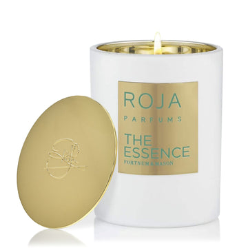 Fortnum & Mason - The Essence Candle Roja Parfums 300g 