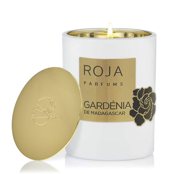 Gardenia De Madagascar Candle Roja Parfums 300g 
