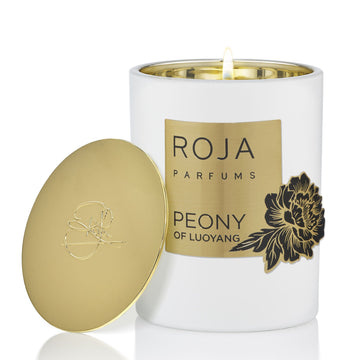 Peony Of Luoyang Candle Roja Parfums 300g 
